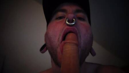 me having fun