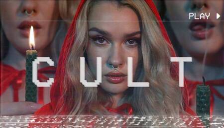 CULT - Femdom Cult Initiation Blackmail Fantasy