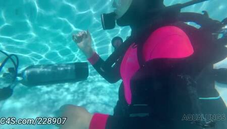 POV Dive Buddy 20 Like Minded The End