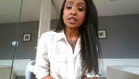 Prude Aunt becums Your Anal Cum Slut