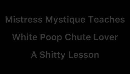 Lesson For Poopchute Lover