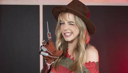 A Night of Pleasure with Freddy Krueger