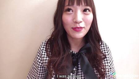 Keiko Fujisawa Gets Her Big Fat Clit Licked and Sucked and Pussy Fucked