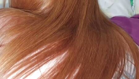 She loves it when I cum my cum in her panties