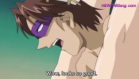 Depravity: Destruction of a Female Teacher 03 ▱ HENTAI PORN