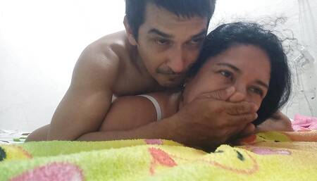 10 Beautiful girlfriend fucking with anal sex, deep throat, sex toys and extreme orgasms