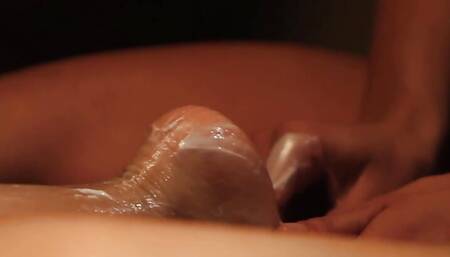 Sensual erotic massage ends up with pussy licking - I Believe in Happy Endings on Erika Lust