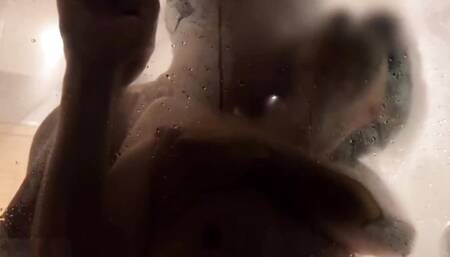 Japan Straight with muscle handsome love young twinks go to car in home fuck bareback