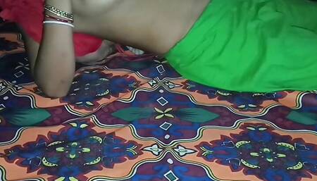 I was getting on top of my husband