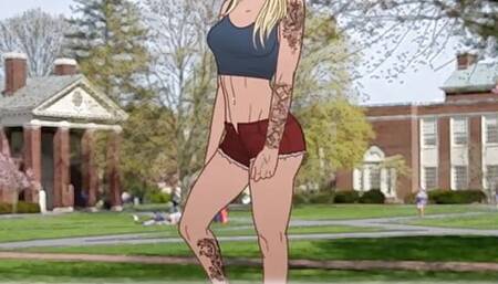 Good Girl Gone Bad PART 1 by MissKitty2K