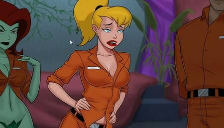 Something Unlimited Part 013 Prison  (Game made by Gunsmokegames)