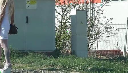 Two Cocks One MILF Whore by Swhores