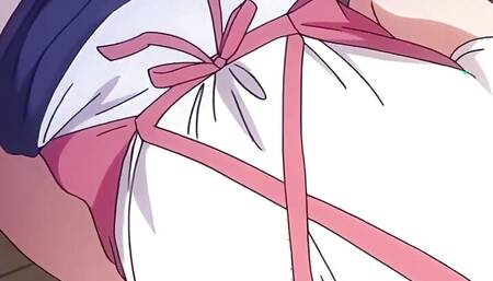 crazy hentai lusty milf with huge jugs gets fucked hard