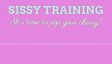 AUDIO: Your Sissy Cherry Popped by a Stranger in a Bar
