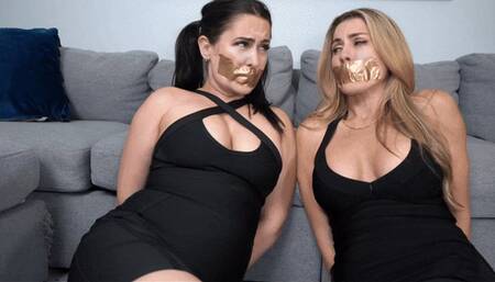 Let Us Out, Mister: Tilly McReese and Randy Moore (4K MP4)