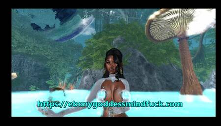 Ebony Findom Story - Finsub's Divine Justice