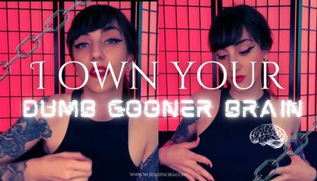 I Own Your Gooner Brain