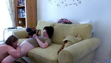 Nerd Pervert - amateur dirt