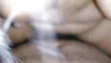 Lust of love Indian Famous actress Miya fucked hard by Driver pimp with big dick with wet juicy pussy in Night