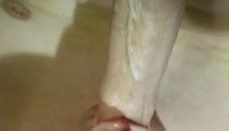 Great Anal Cum Closeup