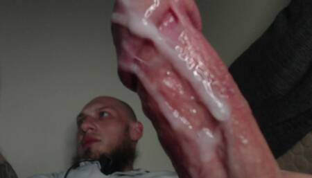 Daddy and Quick Cum