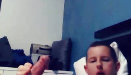 Mega Cumshot Boy Big Cock Multiple Cum Blasts BWC Huge Dick Sprays Ropes Semen Pollon Piss Endlessly