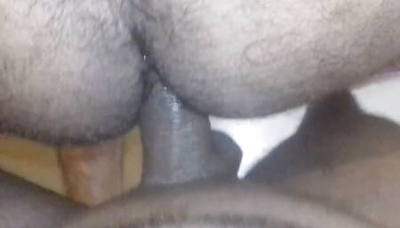 Indian desi young college student fuck his  desi teacher , bareback fuck