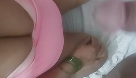 Cum in big hips