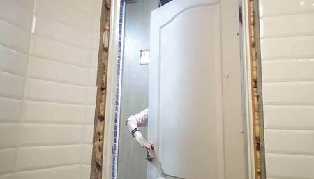 Hairs Removing From My Big Milky Nipples