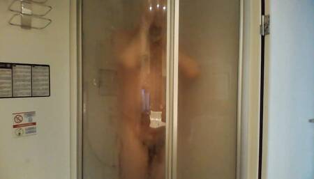 shower