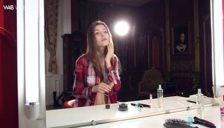 Mila Azul - CASTING Milla in HD