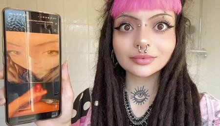 Look Into My Eyes Again