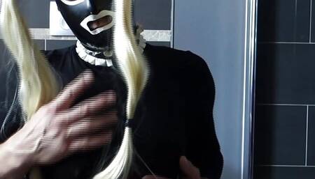 Hot Crossdresser sex