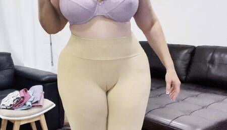 Leggings Try On Haul