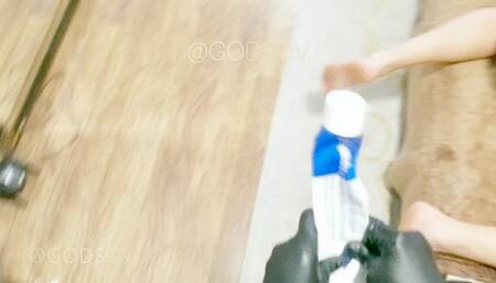 POV: Pegging Fem Boyfriend 1 mp4