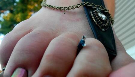 Sexy Sandals Peasant