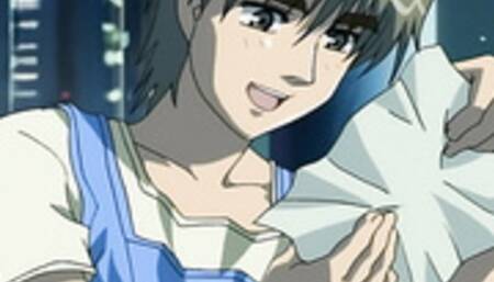 Boy has interview with MILF secretary