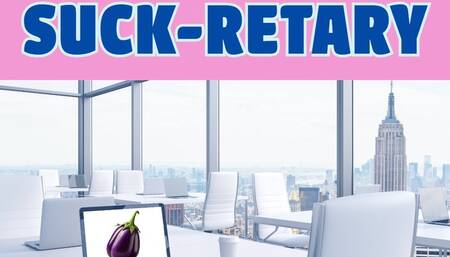 Sissy Suckretary Erotic Audio Bitch Boi Office Fantasy Humiliation Short Story