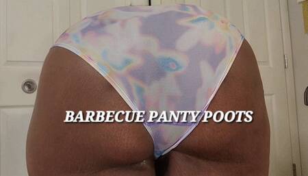 BARBECUE PANTY POOTS