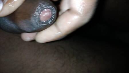 Solo male masturbation fun