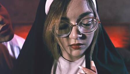 If the trailer looks like this, imagine the full film!? Come watch the most naughty nun you've ever seen.