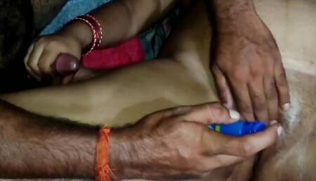 Pooja Bhabhi got her message from brother-in-law