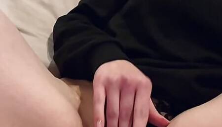 Wifey teasing me