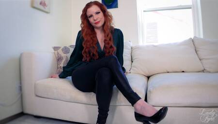 Crossdressing Pervert's Return - Part 2