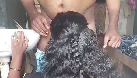 Tamil wifes friend 1