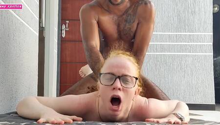 I Was Very Excited After Receiving a Heroic Massage From My Friend