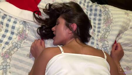 Lucky Guy's Sex Lottery: Hard and Raw Facial Love