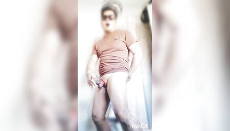 Dance Masturbation to the Beat - Yahel (By Request)