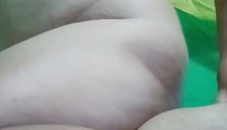 asian mistress played my cock and seduce me into hard sex