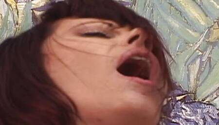 Sexy MILF Pornstar Rubee Tuesday has sex with 18yo Stepson